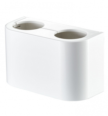Декоративная крышка для Multiflex F, пластик, белый, 1015896 - фото анонса